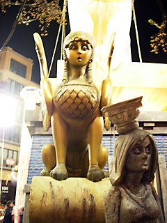 estatua