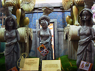 estatuas