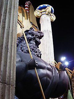 estatua de zeus