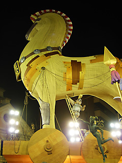 caballo de troya