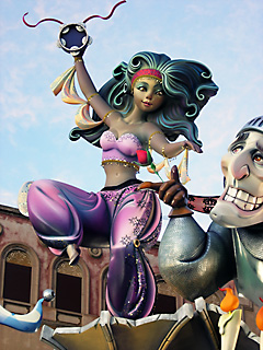 La gitana Esmeralda