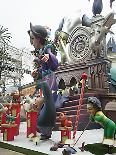 falla exposicion 2013