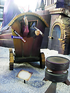 vagn de recortes