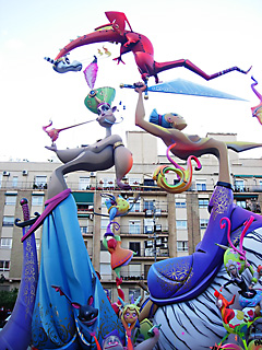 faquires y dragn