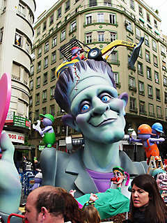 Avda del Oeste 2013