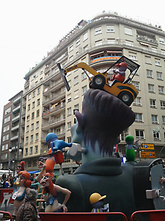 Avda del Oeste 2013