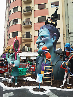 Avda del Oeste 2013