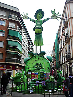Sevilla-Denia 2013