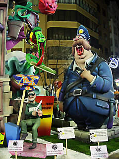 policia