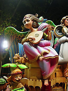 angel musician