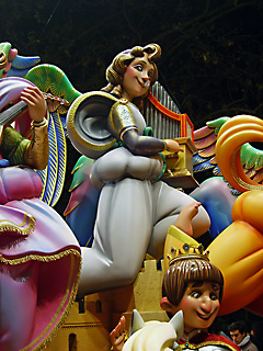 angel musician