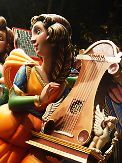 angel musicians