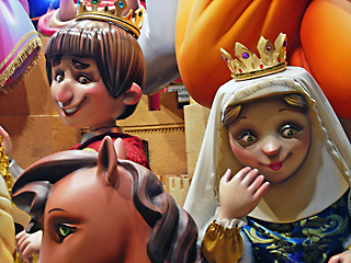 Alfonso and Mara