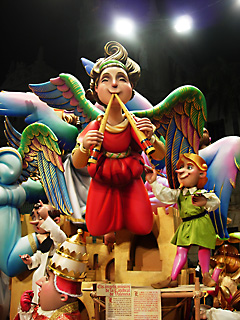 angel musician