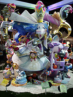 Child Falla cadaro-altea 2013