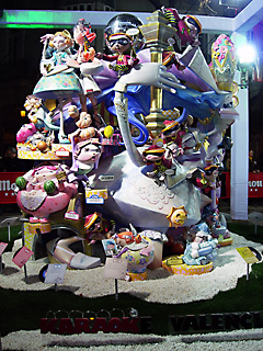 Child Falla cadaro-altea 2013