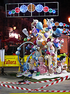 Salamanca-Altea infantile 2013