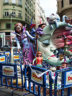  Avda del Oeste infantile 2013