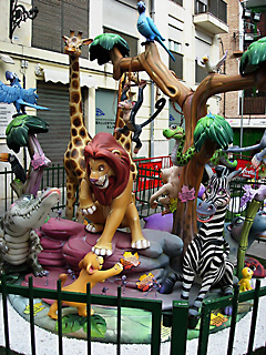  Pie de la Cruz-Villarrasa infantile 2013
