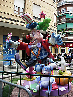  Sevilla-Denia infantile 2013