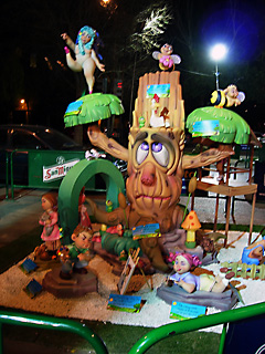  Avda de la Plata-Urrutia infantile 2013