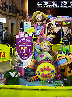  Cuba-Buenos Aires infantile 2013