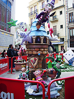  Calabazas-En Gall infantile 2013