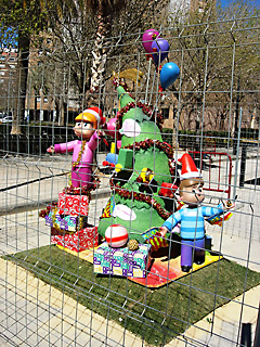  S Valero-Avda de  la Plata infantile 2013