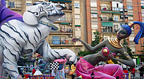 falla 2013 antiga campanar