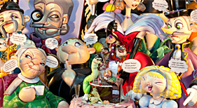 falla 2013 Barrio Beter