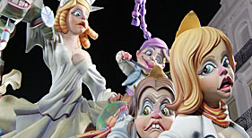 falla 2013 regne valencia