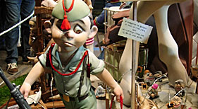 falla 2013 Regne Valencia