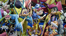 falla 2013 categora 1