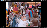 video Child Falla  Antiga Campanar