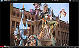 video falla Exposicin
