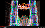 video Lights falla sueca-azorn