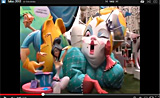 video falla Sueca-Azorn