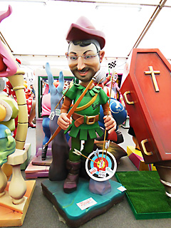 ninot  fallas 2014