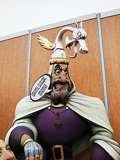 ninot Cuba-Azorn 2014