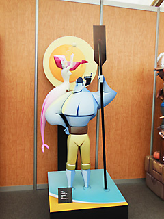 ninot Malvarrosa 2014