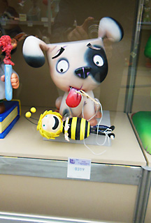 ninot  fallas 2014
