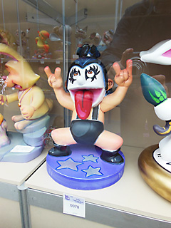 ninot  fallas 2014