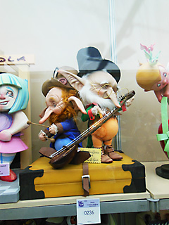 ninot  fallas 2014