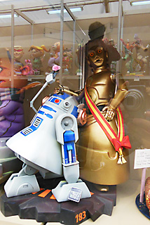 ninot  fallas 2014