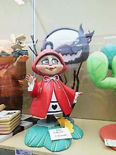 ninot  fallas 2014