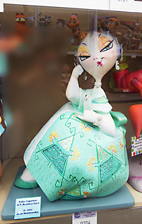 ninot  fallas 2014