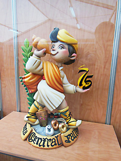 ninot Ayuntamiento 2014