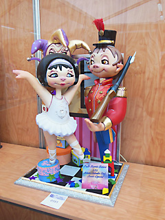 ninot Barrio Beter 2014
