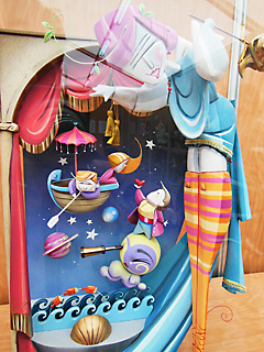 ninot Ciscar-Burriana 2014