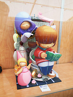 ninot Cuba-Azorn 2014